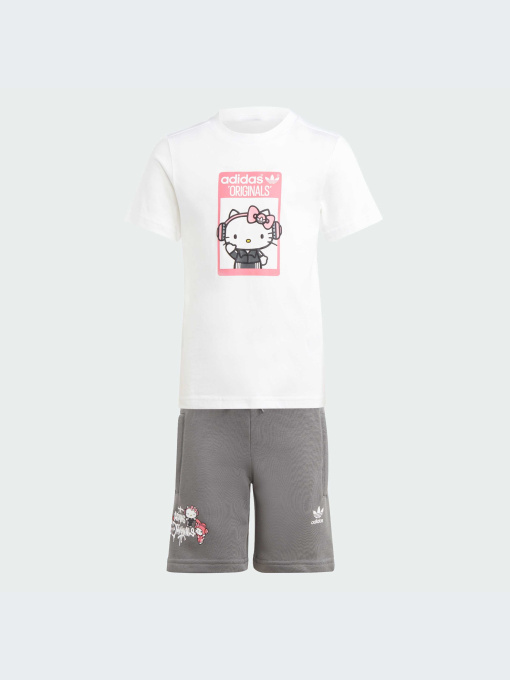 Спортивний комплект Adidas Модель IT7918 Фото