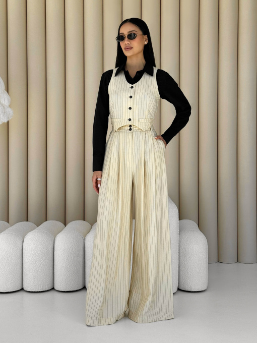 Деловой костюм Jadone Fashion модель Kastel_b Фото