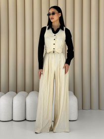 Діловий костюм Jadone Fashion модель Kastel_b Фото