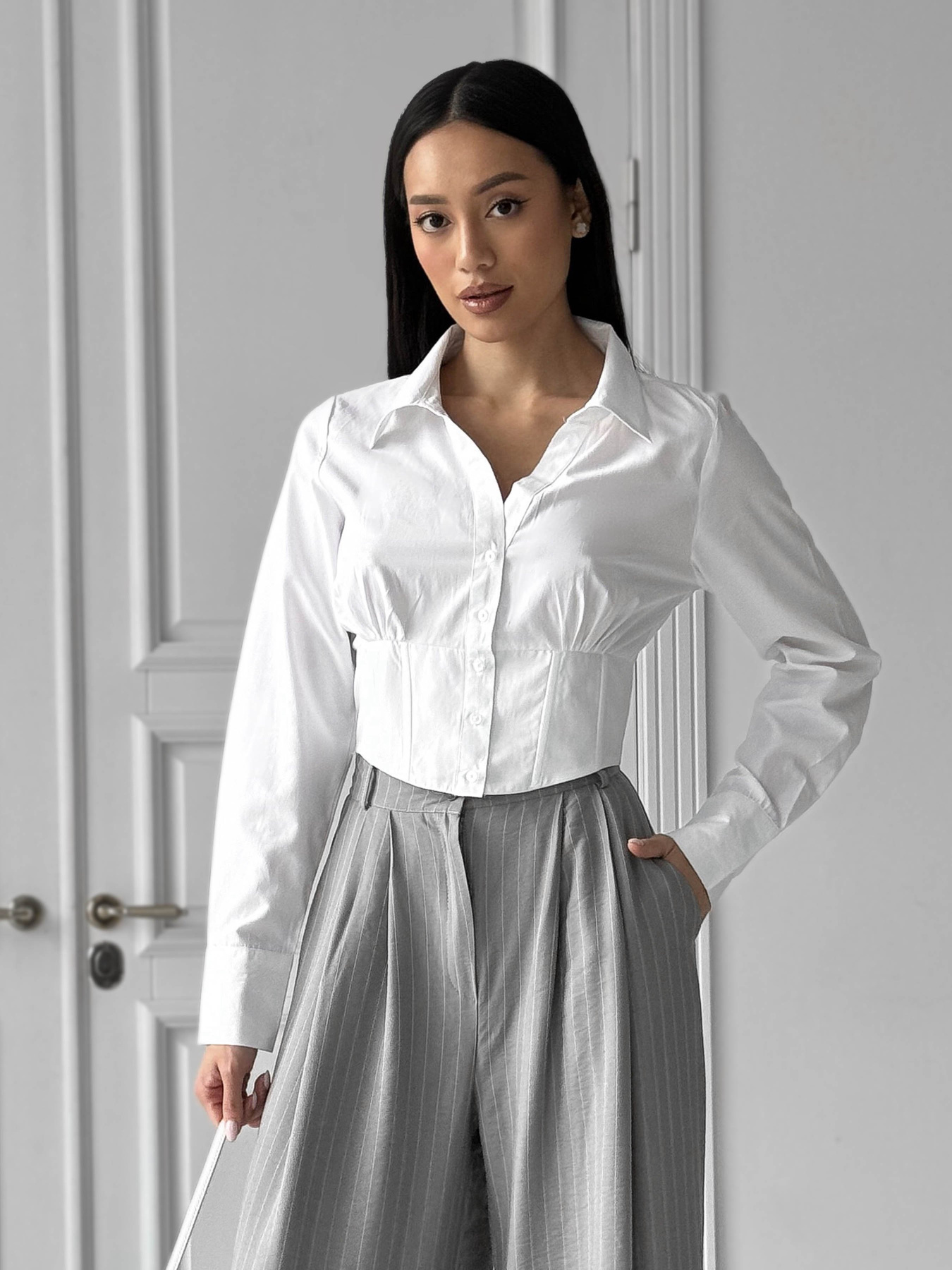 Блуза Jadone Fashion модель Snou Фото