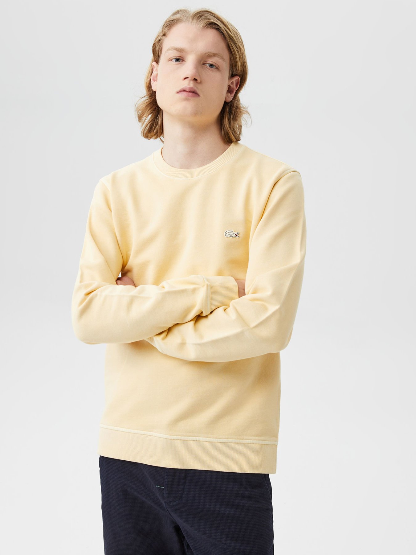 Свитшот Lacoste модель SH035555Z Фото