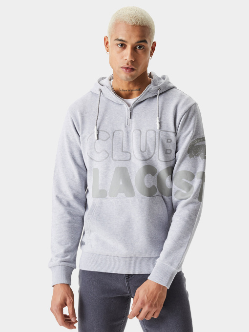 Худи Lacoste модель SH031919G Фото