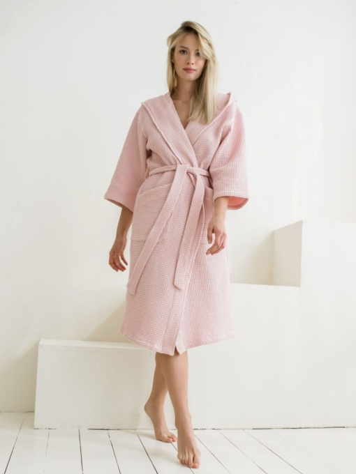 Халат Cosy модель 203 Халат Cosy модель 203 Фото