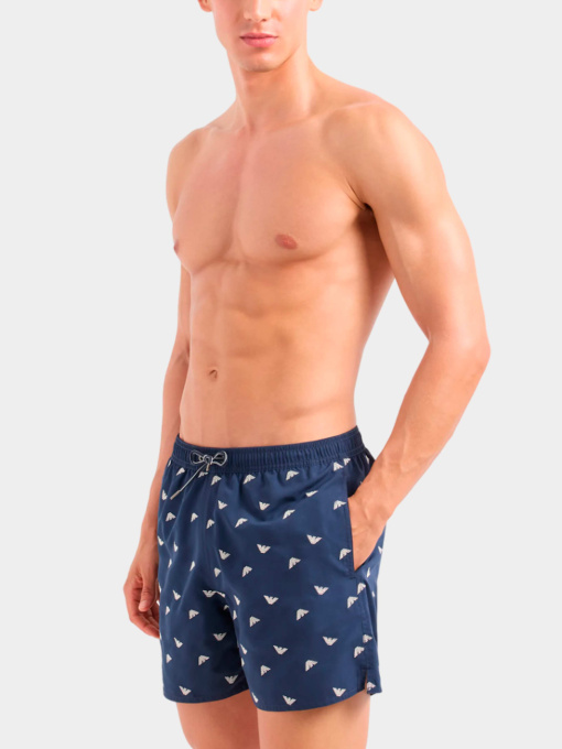 Жағажай киімі Emporio Armani үлгі 211740-4R434-06935 Фото