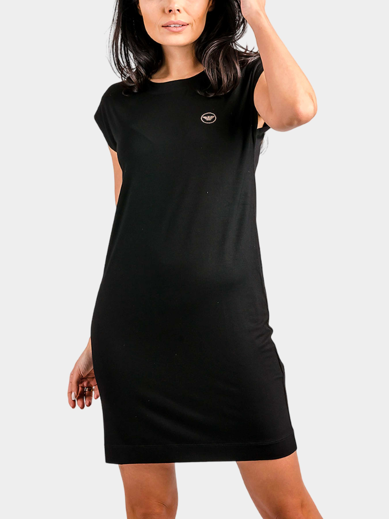 Платья Emporio Armani модель 164681-4R224-00020 Фото
