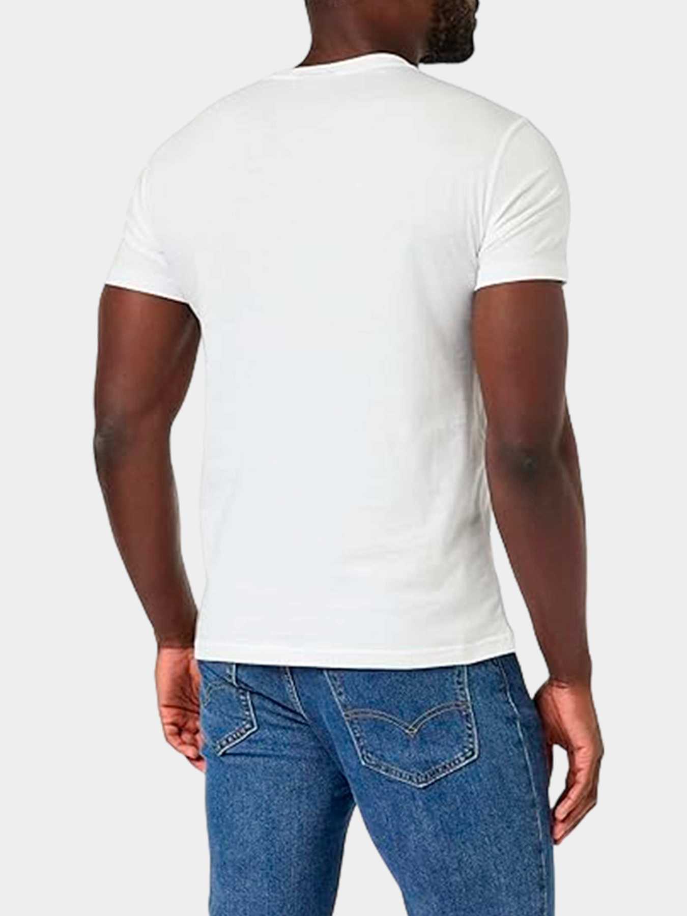 Футболки и поло Emporio Armani модель 211818-4R476-05810 Фото