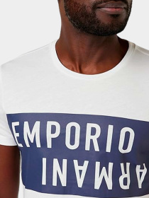 Футболки и поло Emporio Armani модель 211818-4R476-05810 Фото