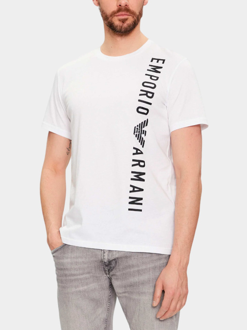Футболки и поло Emporio Armani модель 211818-4R479-00010 Фото