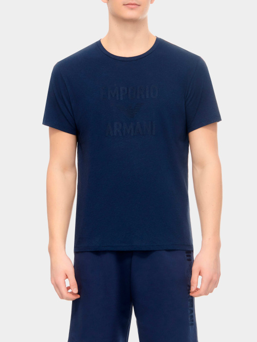 Футболкалар мен поло жейделер Emporio Armani үлгі 211818-4R485-06935 Фото