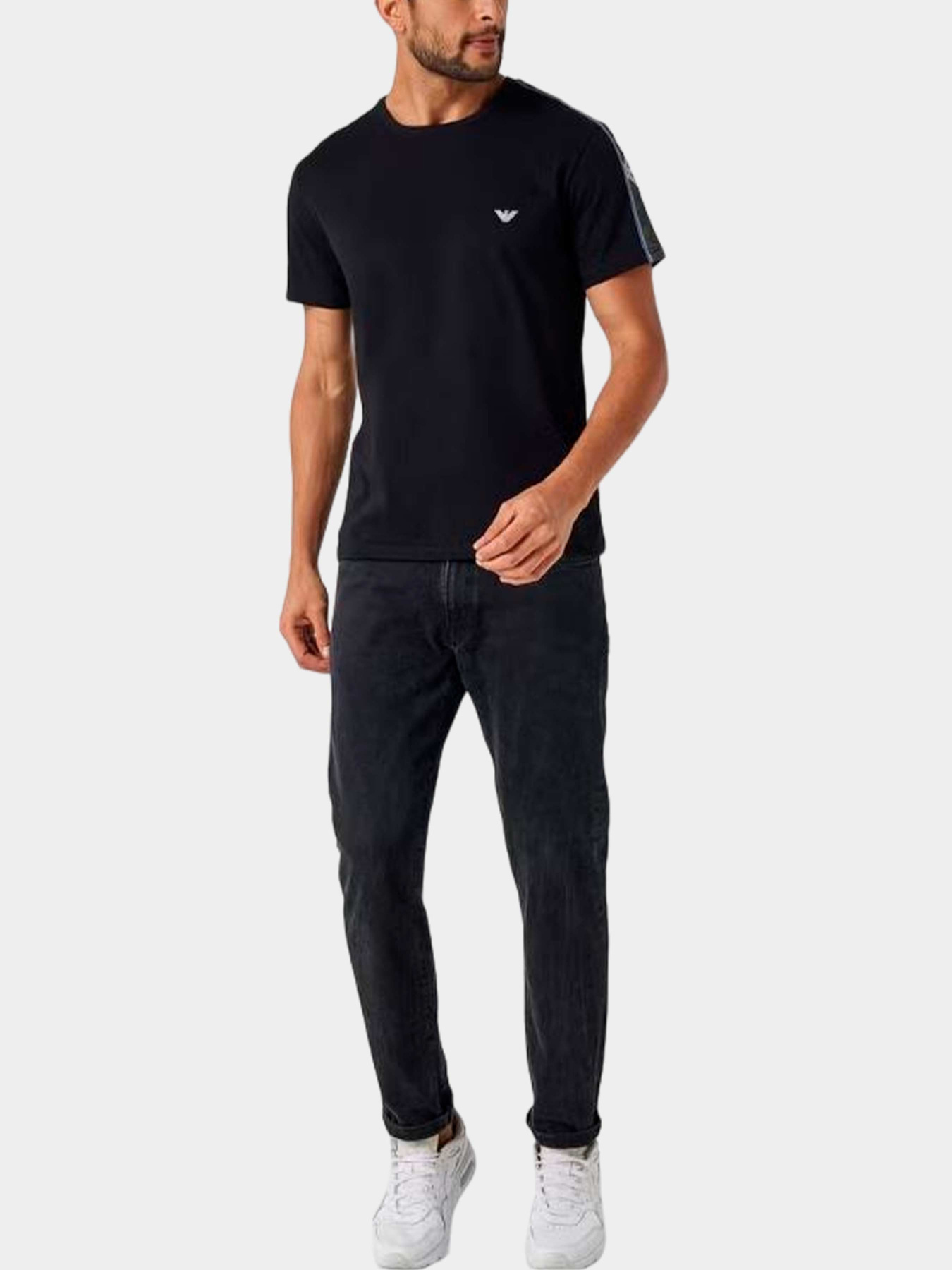 Футболки и поло Emporio Armani модель 211845-4R475-00020 Фото