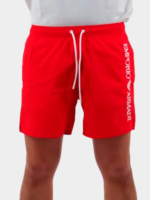 Жағажай киімі Emporio Armani үлгі 211740-4R422-00774 Фото