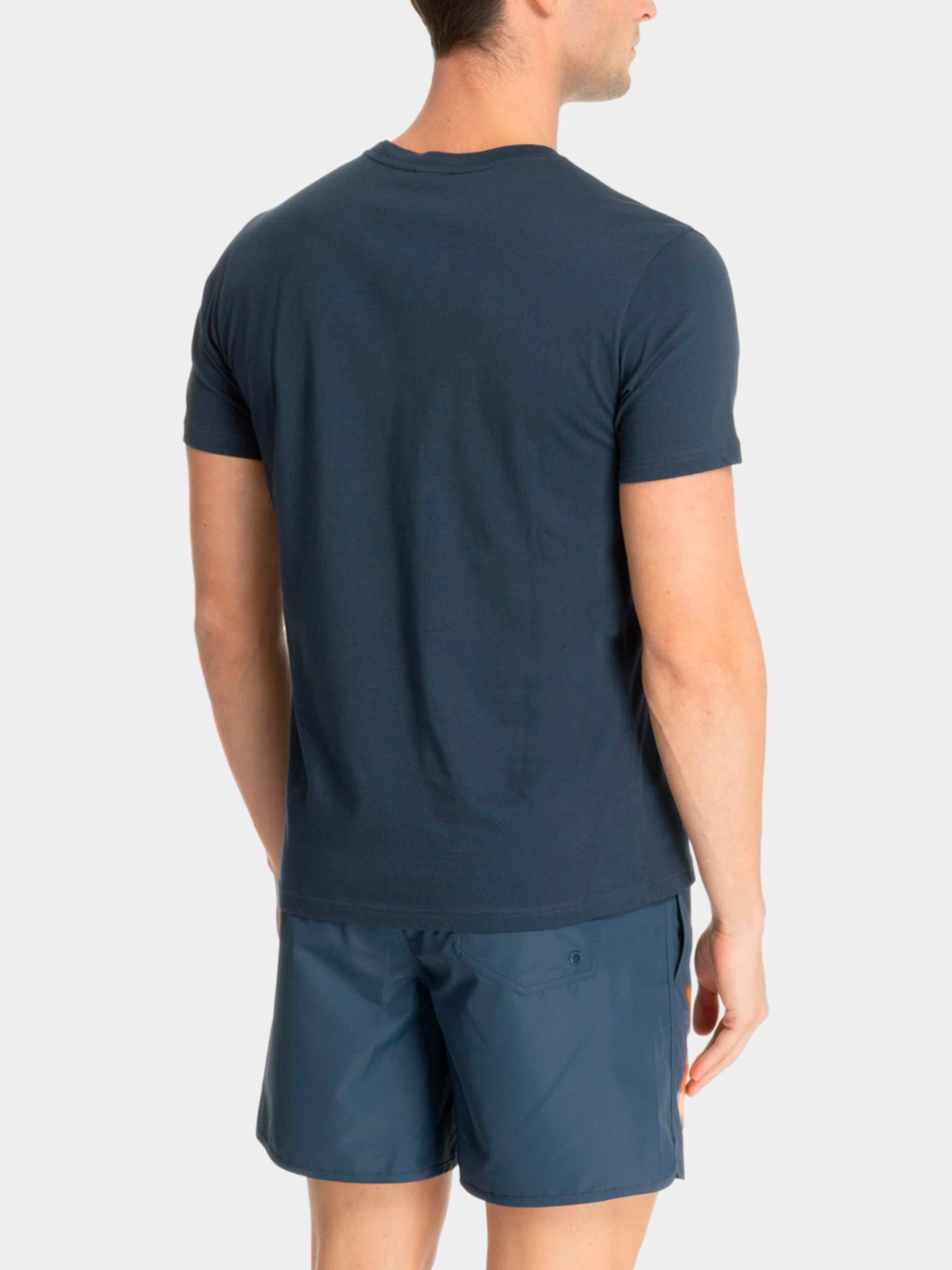 Футболки и поло Emporio Armani модель 211818-4R469-63636 Фото