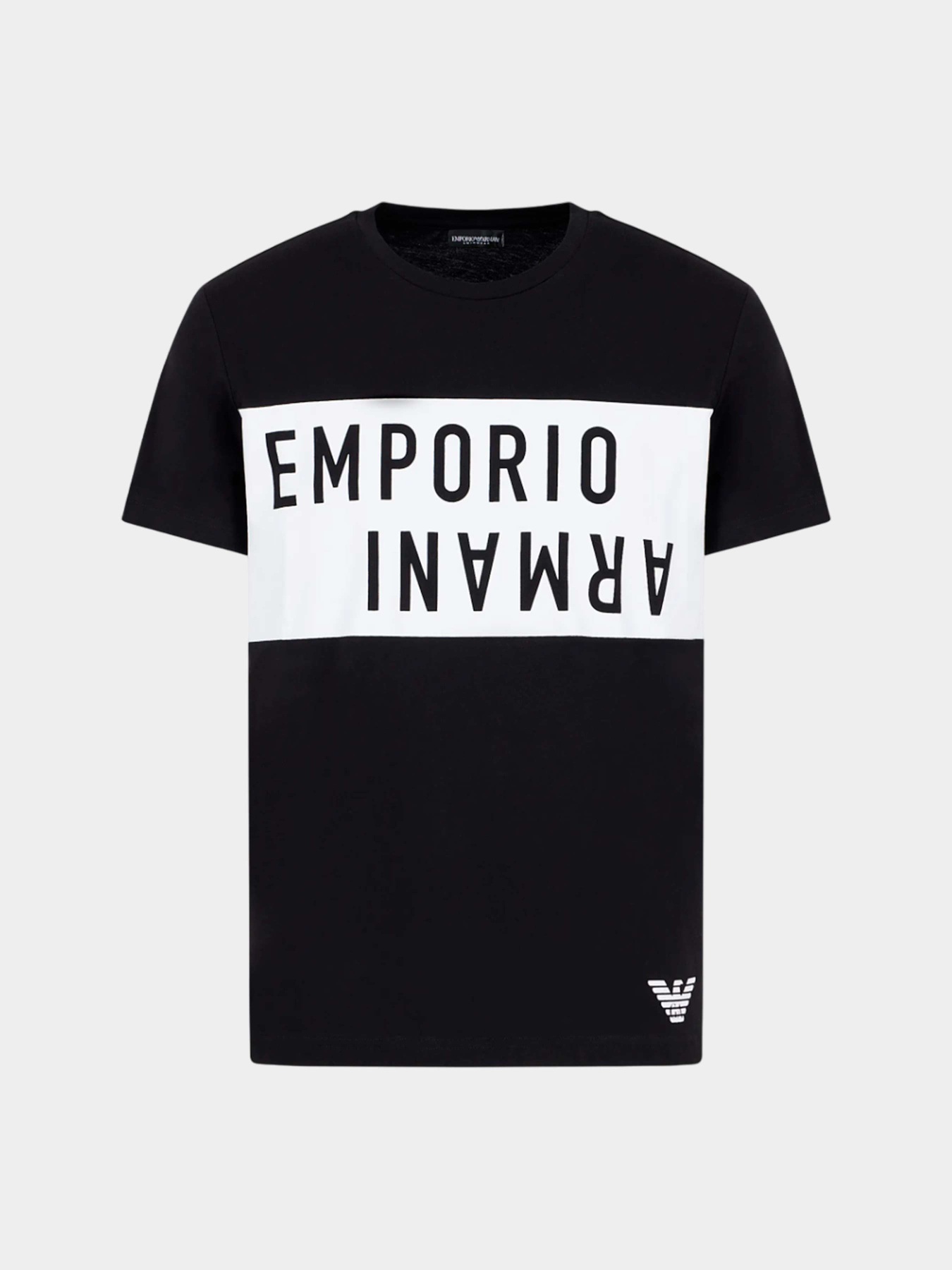 Футболки и поло Emporio Armani модель 211818-4R476-07520 Фото
