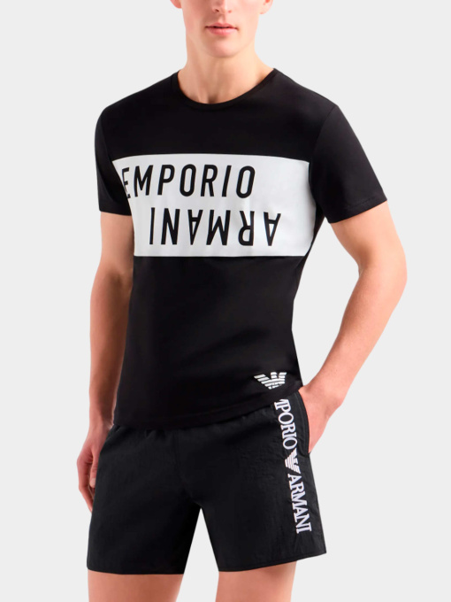 Футболки и поло Emporio Armani модель 211818-4R476-07520 Фото