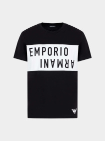 Футболки и поло Emporio Armani модель 211818-4R476-07520 Фото