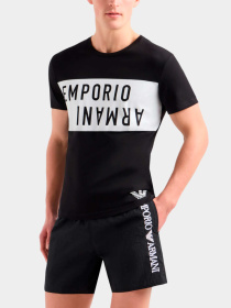 Футболки и поло Emporio Armani модель 211818-4R476-07520 Фото