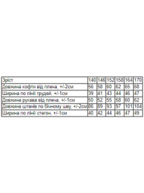 Піжама Носи своє модель 6347-002-33-2-universe-temno-rozhevij Піжама Носи своє модель 6347-002-33-2-universe-temno-rozhevij Фото