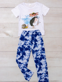 Пижама Носи своє модель 6076-002-33-3-hmari-elektrik Фото