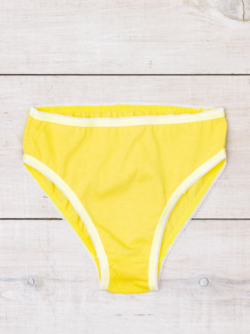 Труси Носи своє модель 273-001-zhovtij Фото