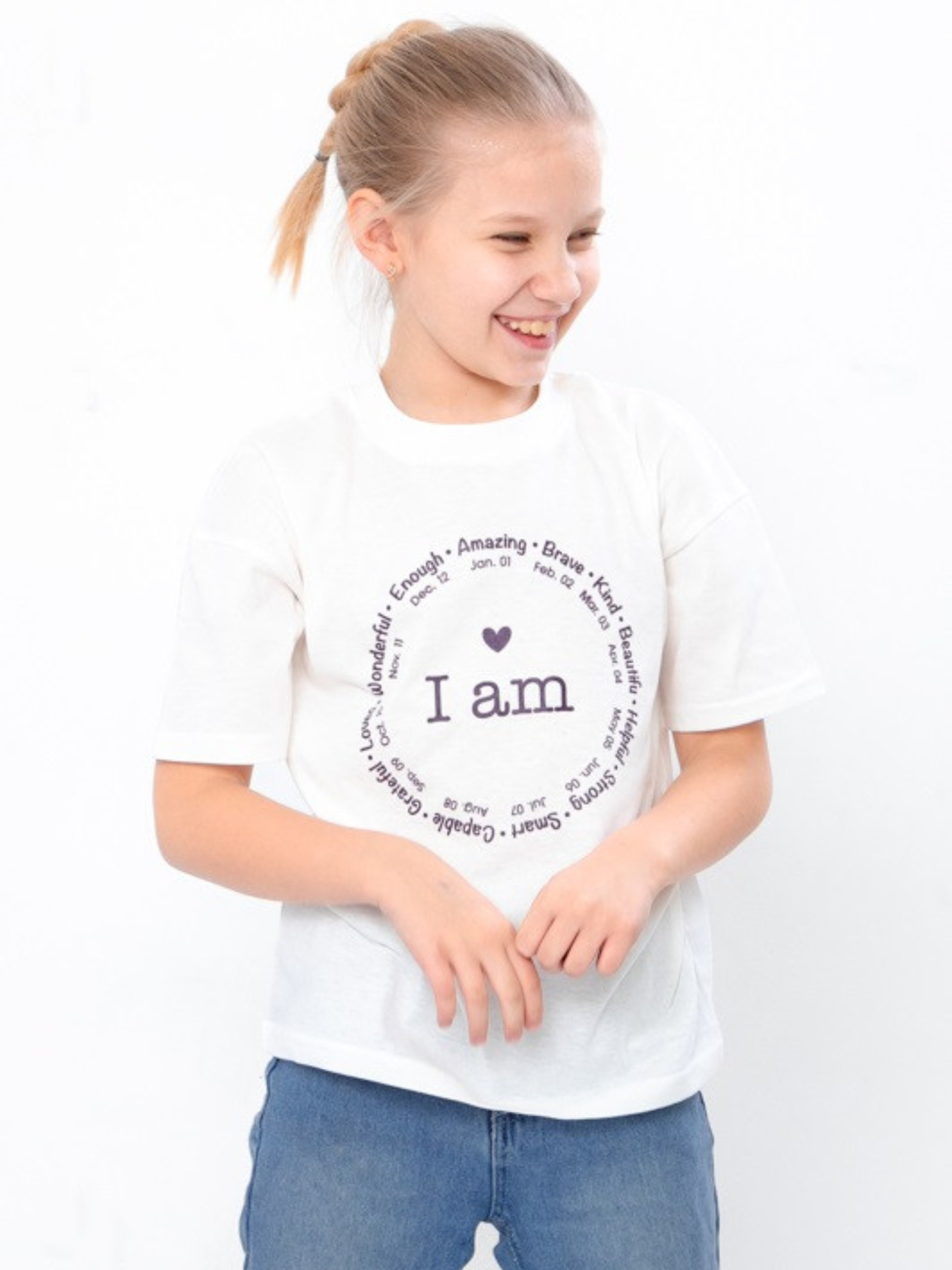 Футболка Носи своє модель 6414-001-33-5-molochnij Фото