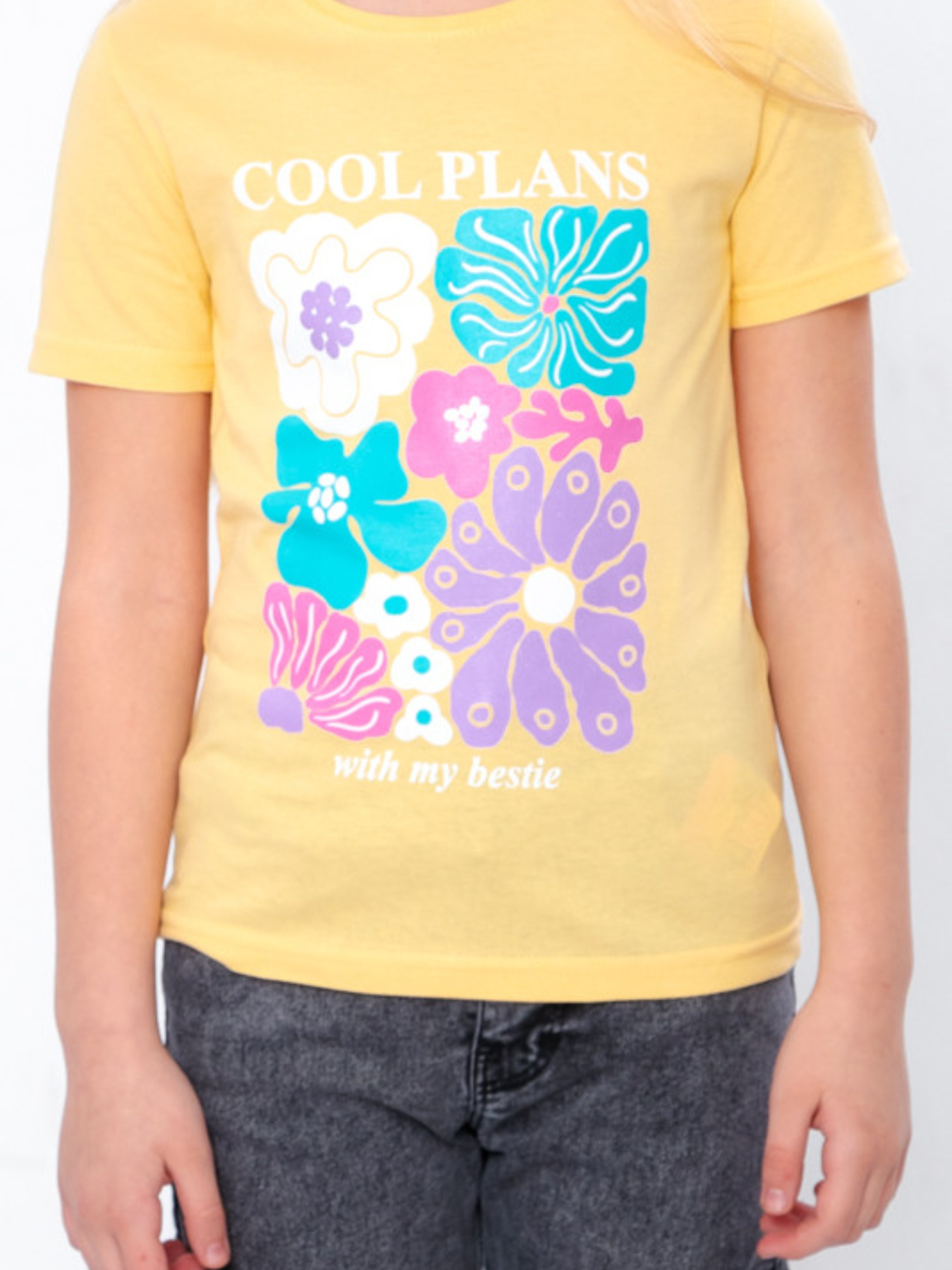 Футболка Носи своє модель 6021-2-4-svtlo-psochnij Фото