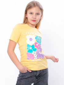 Футболка Носи своє модель 6021-2-4-svtlo-psochnij Фото