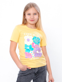 Футболка Носи своє модель 6021-2-4-svtlo-psochnij Фото