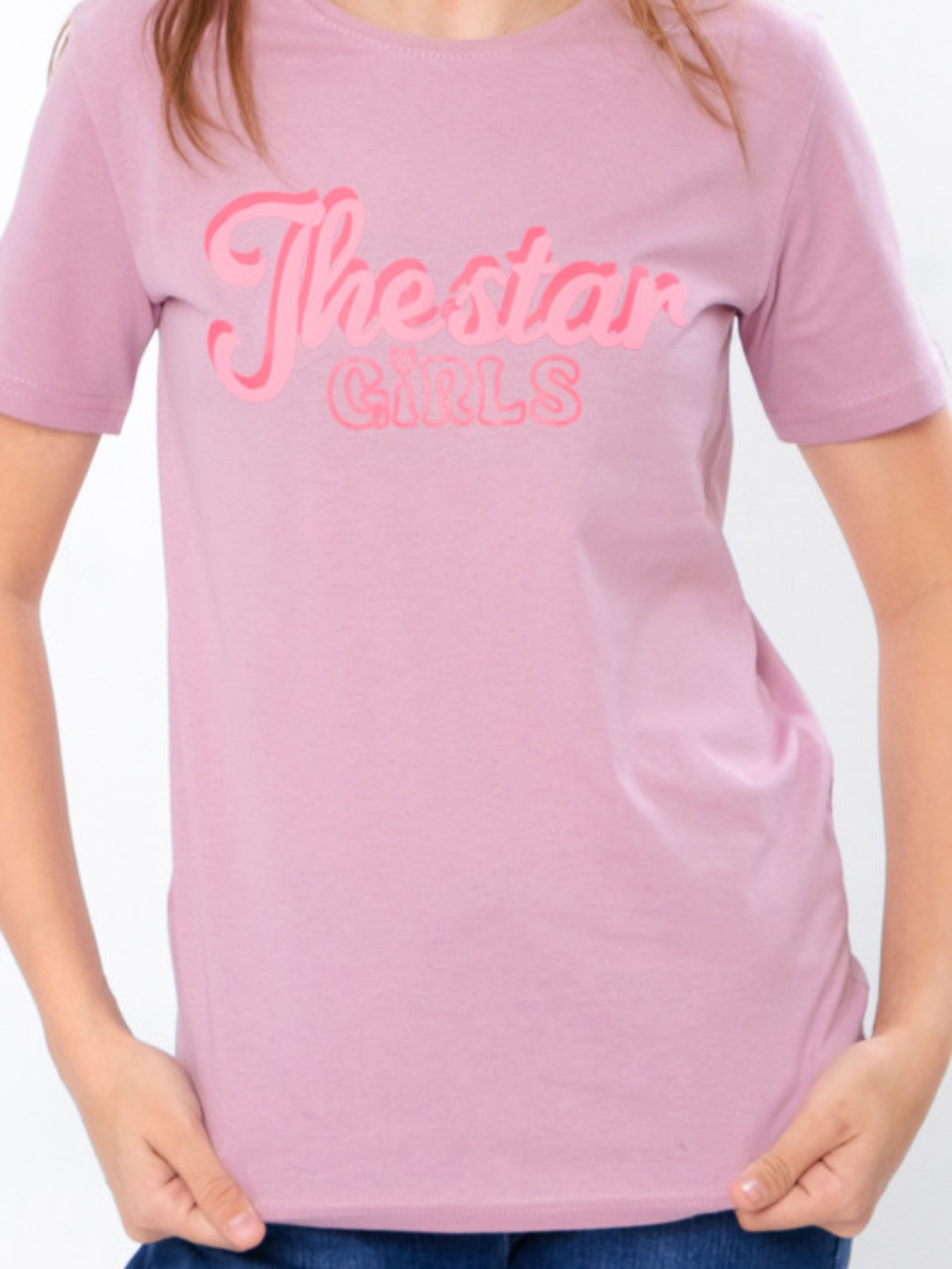 Футболка Носи своє модель 6021-2-2-pudra Фото