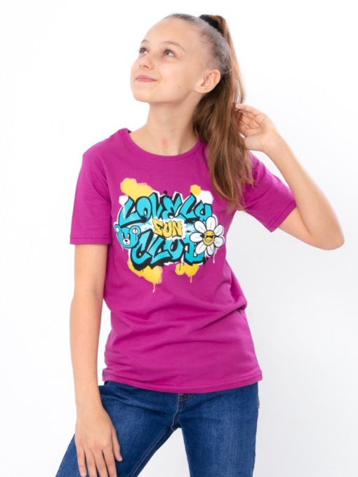 Футболка Носи своє модель 6021-2-1-fuksq Фото