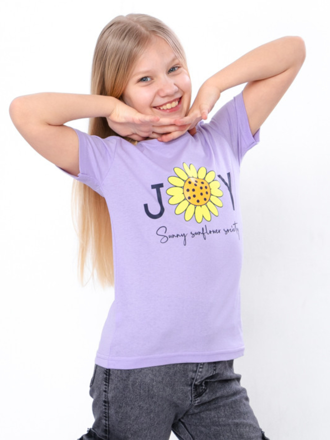 Футболка Носи своє модель 6021-2-3-svtlo-buzkovij Фото