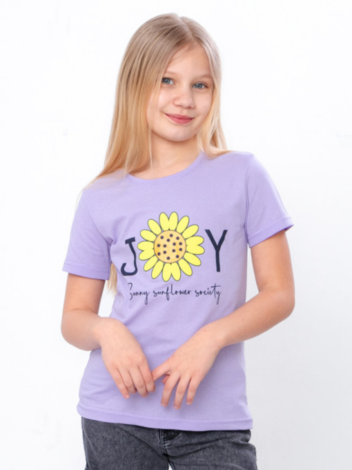 Футболка Носи своє модель 6021-2-3-svtlo-buzkovij Фото