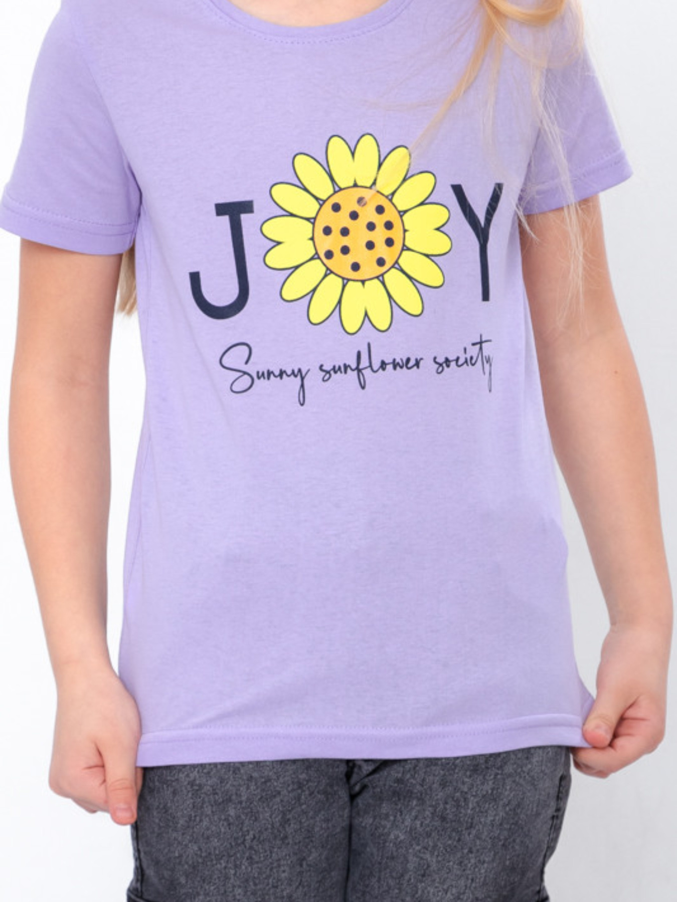 Футболка Носи своє модель 6021-2-3-svtlo-buzkovij Фото