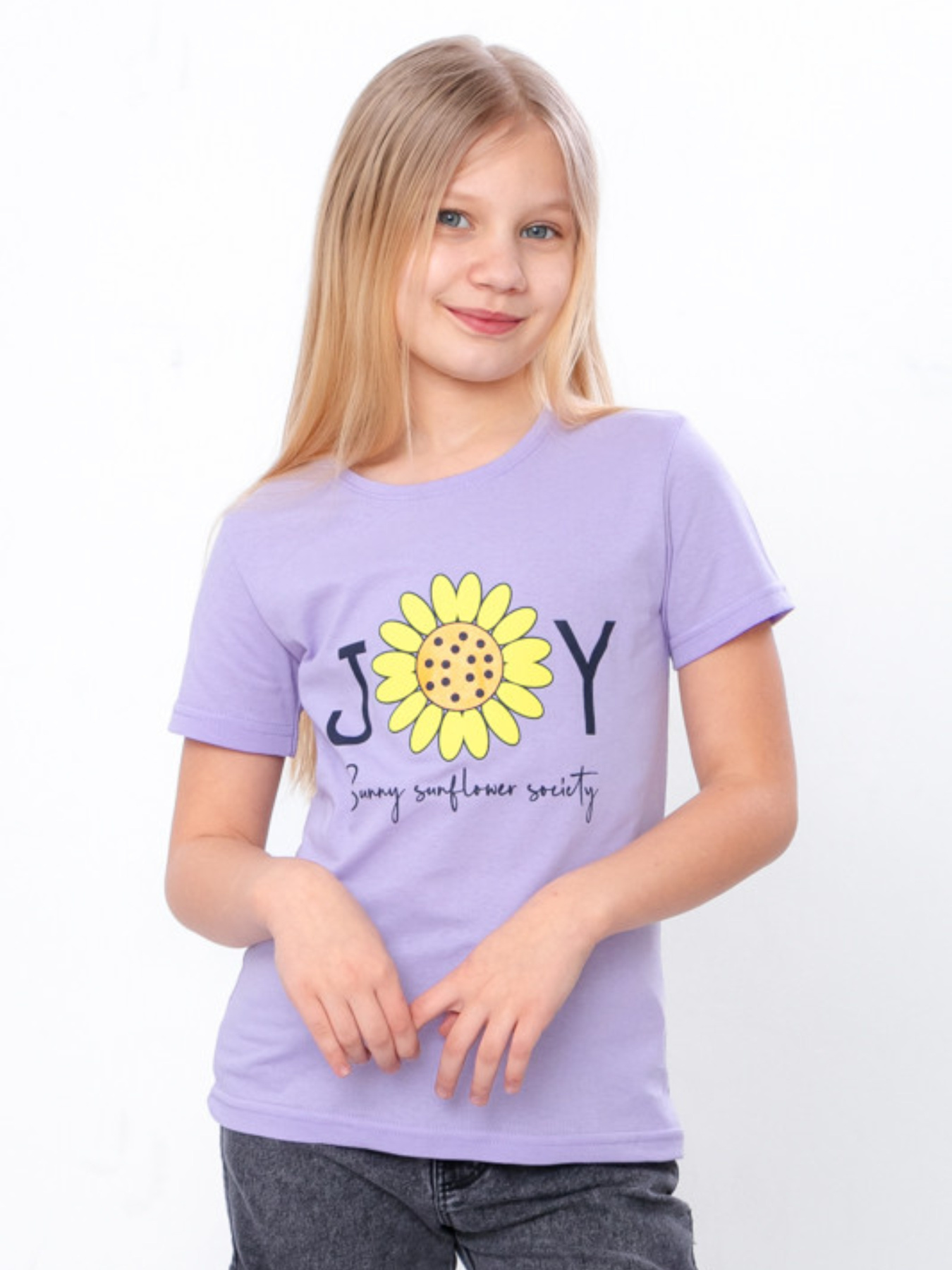 Футболка Носи своє модель 6021-2-3-svtlo-buzkovij Фото