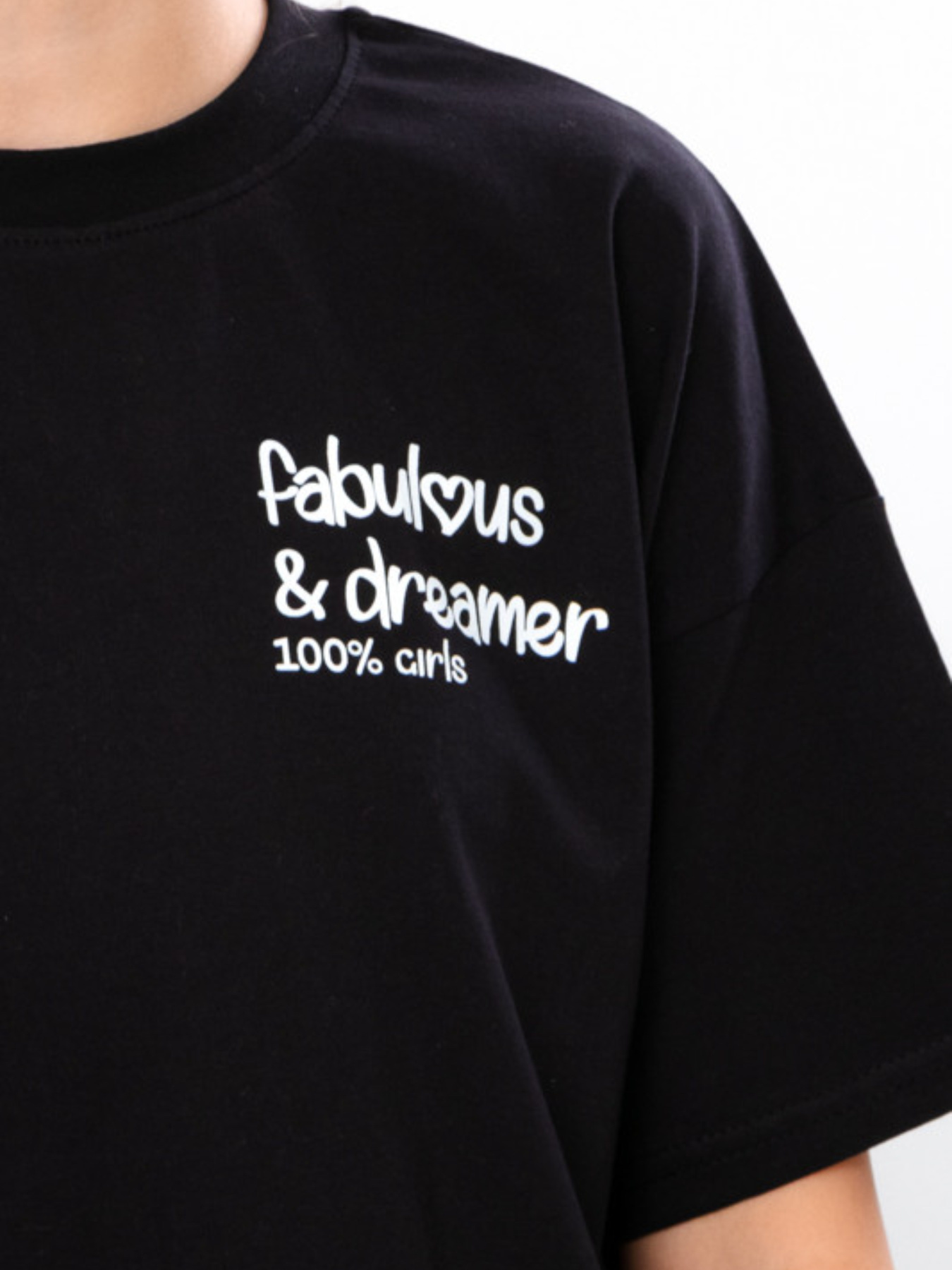 Футболка Носи своє модель 6414-001-33-2-chornij Фото