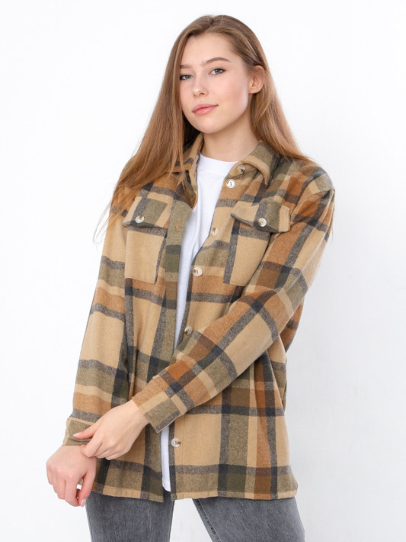 Рубашка Носи своє модель 3378-114-kltinka-hak Фото