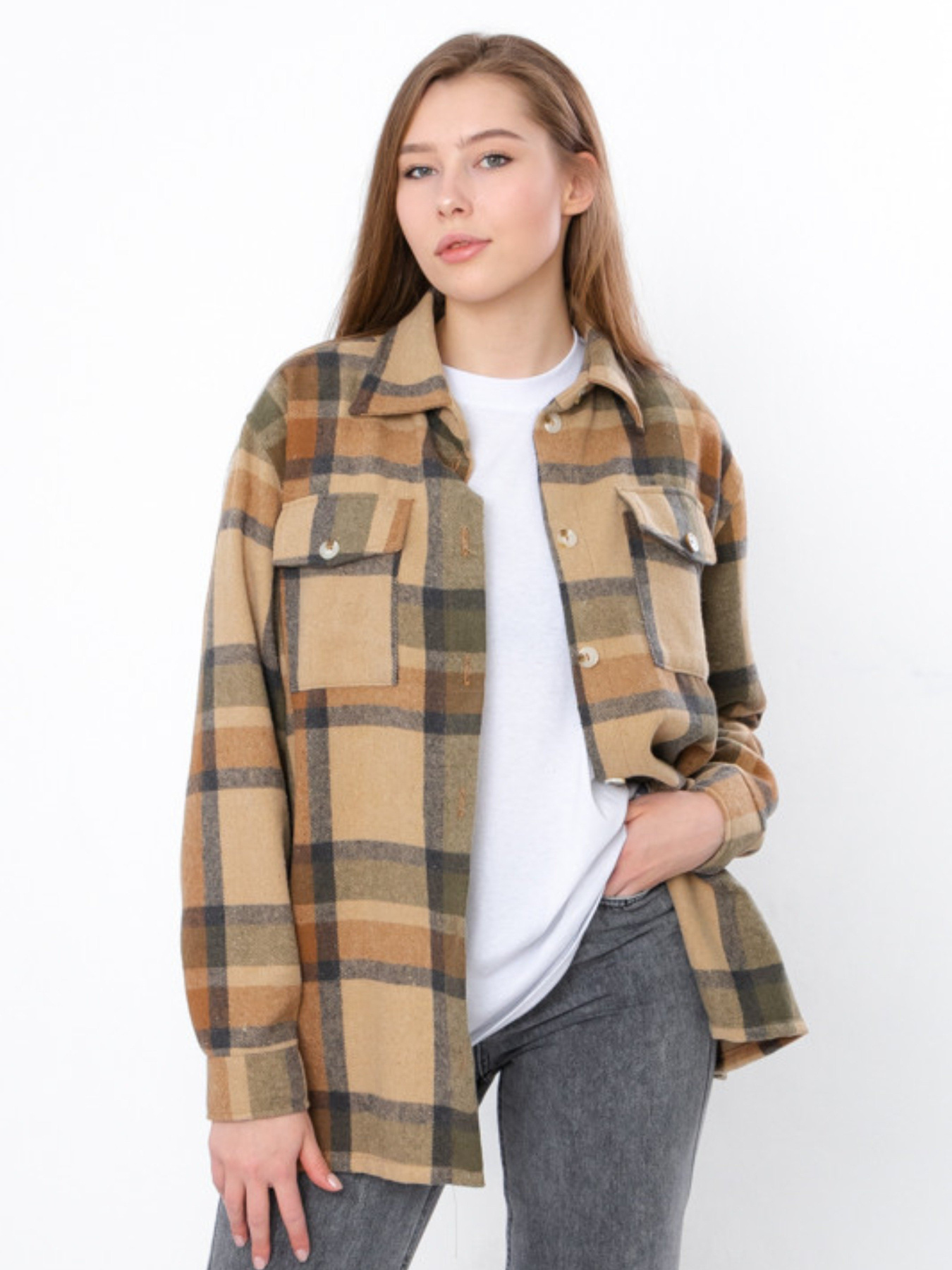 Рубашка Носи своє модель 3378-114-kltinka-hak Фото