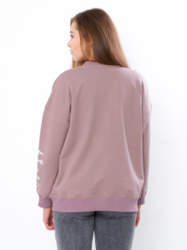 Кофта Носи своє модель 3374-057-33-popelqsta-lavanda Фото