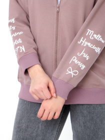 Кофта Носи своє модель 3374-057-33-popelqsta-lavanda Фото