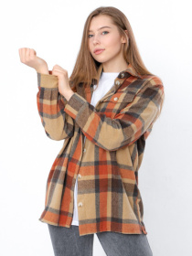 Рубашка Носи своє модель 3378-114-kltinka-terakotovij Фото