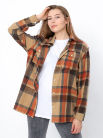 Рубашка Носи своє модель 3378-114-kltinka-terakotovij Фото