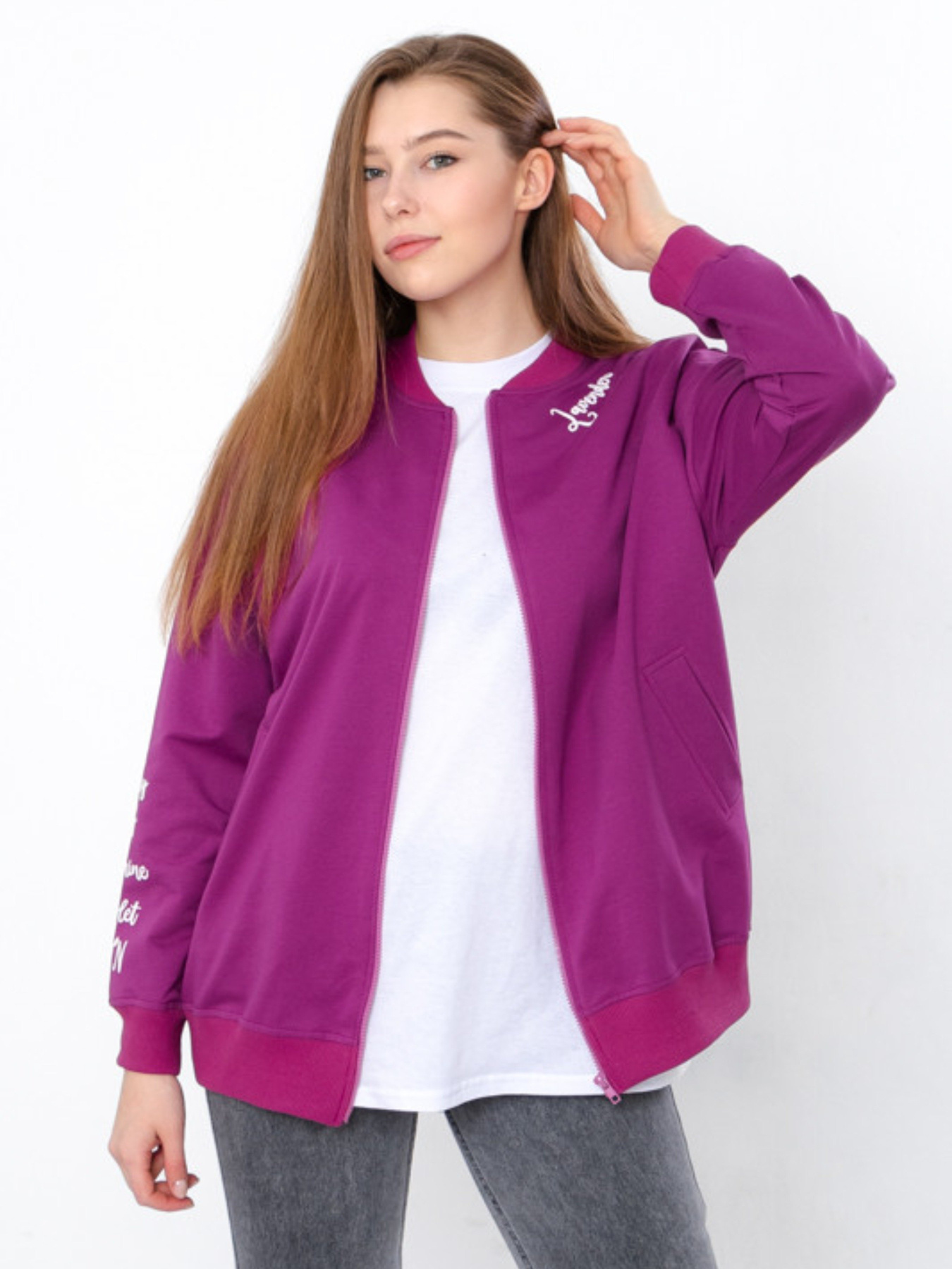 Кофта Носи своє модель 3374-057-33-fuksq Фото
