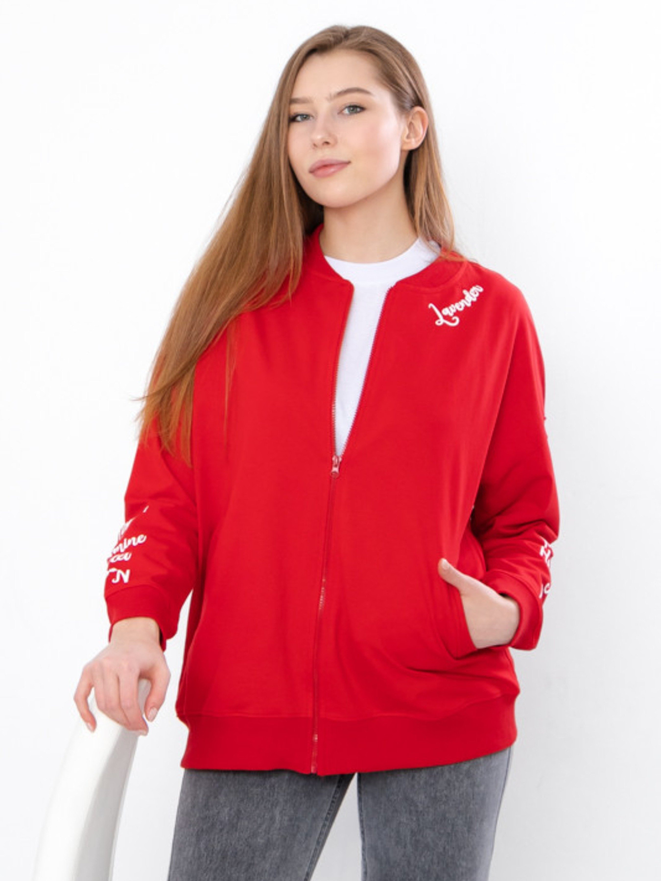 Кофта Носи своє модель 3374-057-33-chervonij Фото