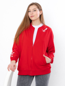 Кофта Носи своє модель 3374-057-33-chervonij Фото