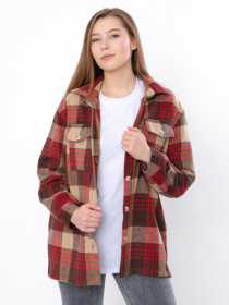 Рубашка Носи своє модель 3378-114-kltinka-chervonij Фото