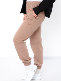 Джоггеры Носи своє модель 8391-057-kava Фото