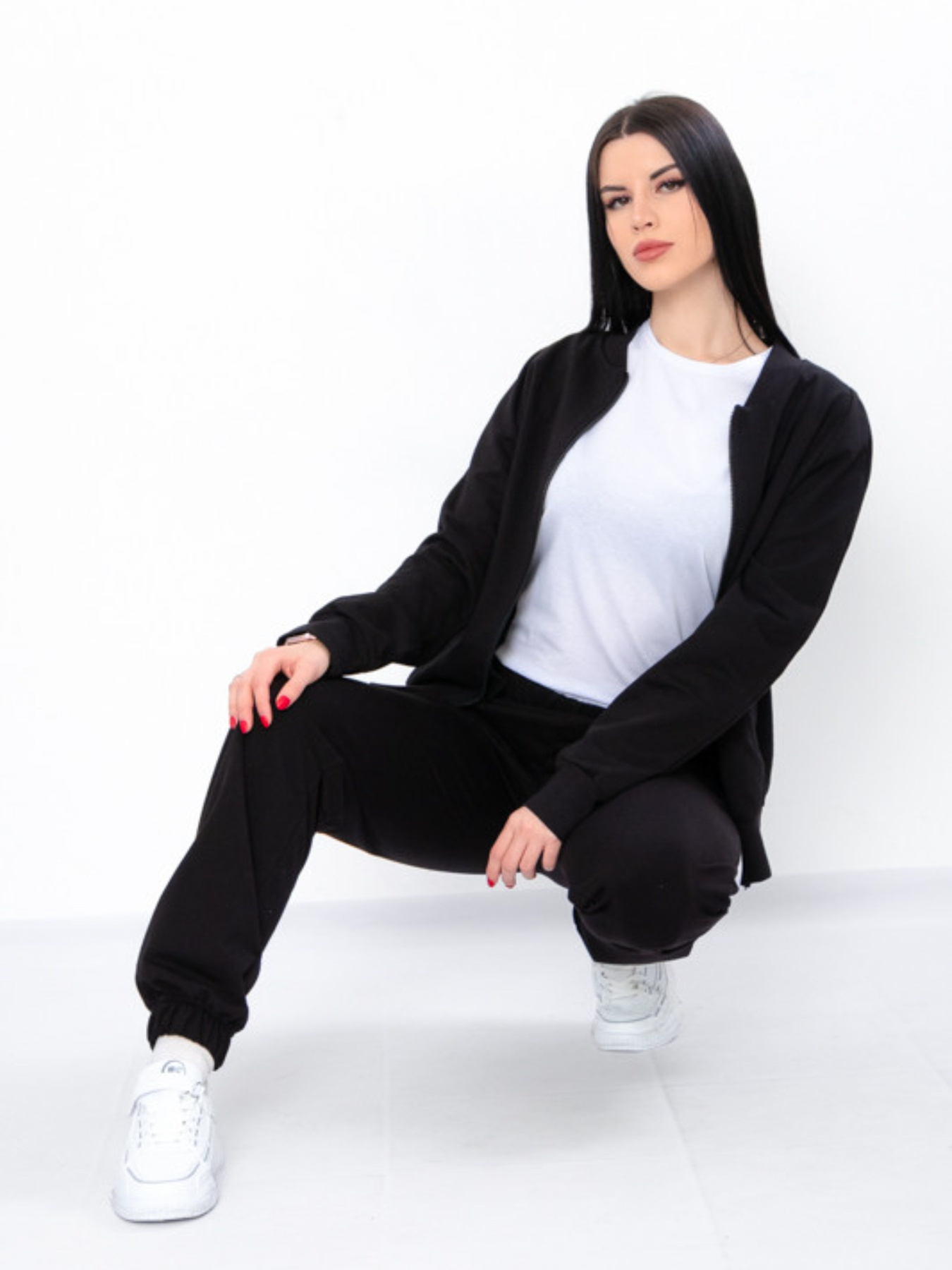 Джогери Носи своє модель 8391-057-chornij Фото