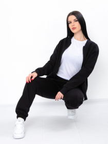 Джогери Носи своє модель 8391-057-chornij Джогери Носи своє модель 8391-057-chornij Фото