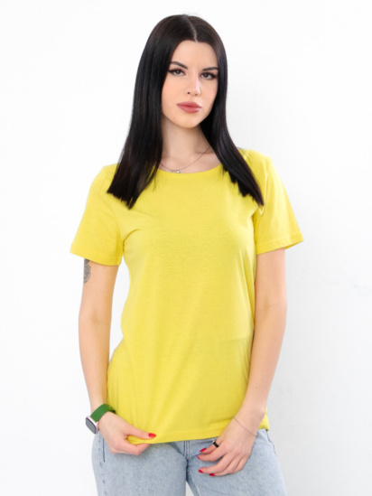 Футболка Носи своє 8188-001 модель 8188-001-limon - фото