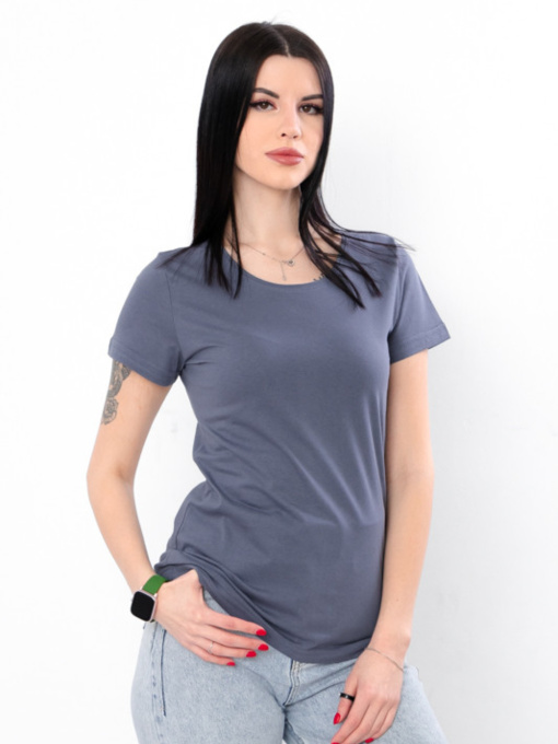 Футболка Носи своє модель 8188-001-sizij Фото