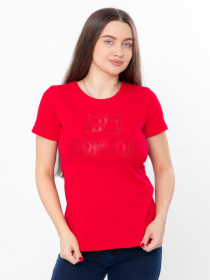 Футболка Носи своє модель 8188-001-33-1-chervonij-art Фото